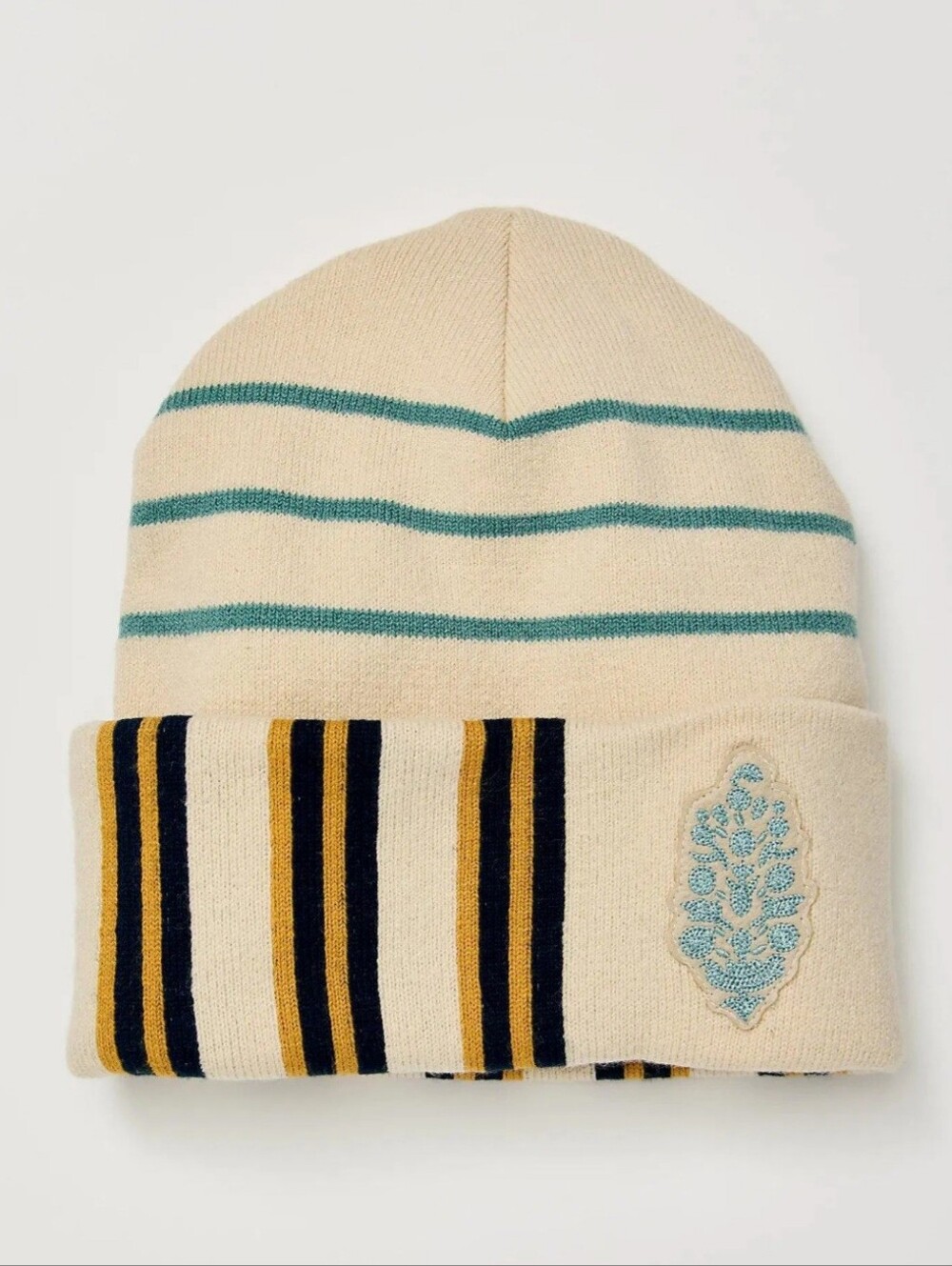 Free Oeople PRk City Prep Beanie. Knit Hat